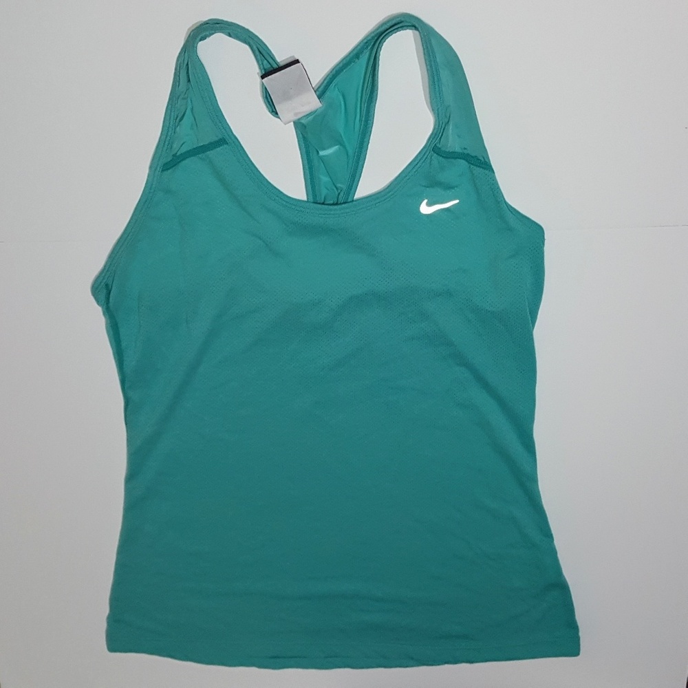 Drifit workout tank